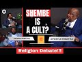 26 Is Shembe A Real God Vs Church Of Christ ️ Trendingvideo Podcast Religion