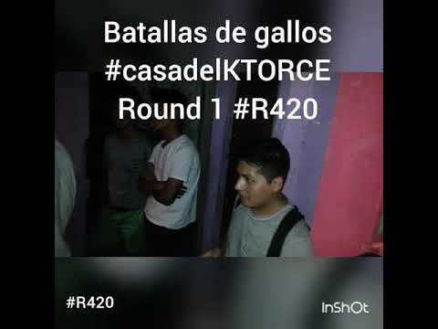 Batallas de gallos Macas - Hayo vs Dmente