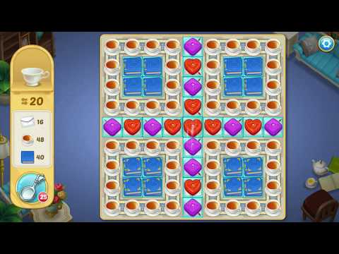 Matchington Mansion [HD] Level 1004