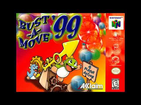 Bust-A-Move '99 (N64) - Special Stages 3