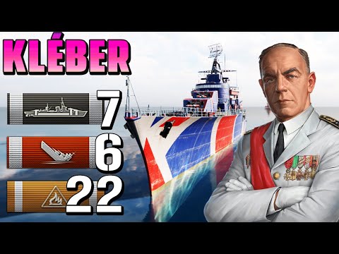 Kleber: Smooth Carry