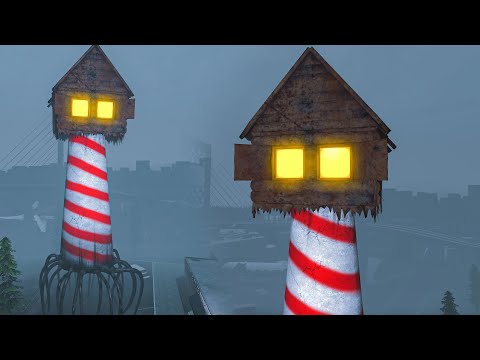 too realistic NEW LIGHTHOUSE HEAD hunts me!