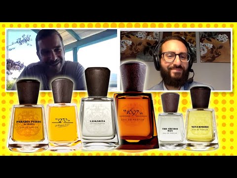 THE BEST OF FRAPIN WITH DAVID FROSSARD! | DISCUSSING 1270, 1697, THE ORCHID MAN, SPEAKEASY AND MORE!