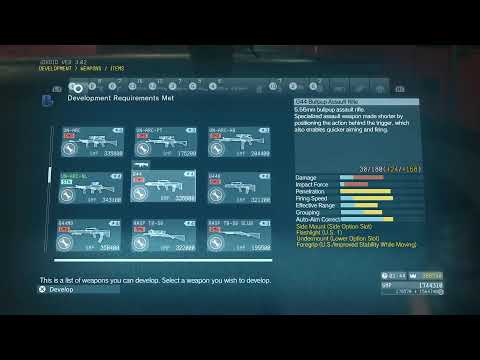 Metal Gear Solid V The Phantom Pain Pt61