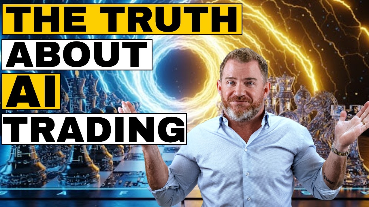 Will AI Replace Human Traders? The Truth No One Is Telling You