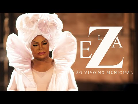 ELZA - Ao Vivo no Municipal