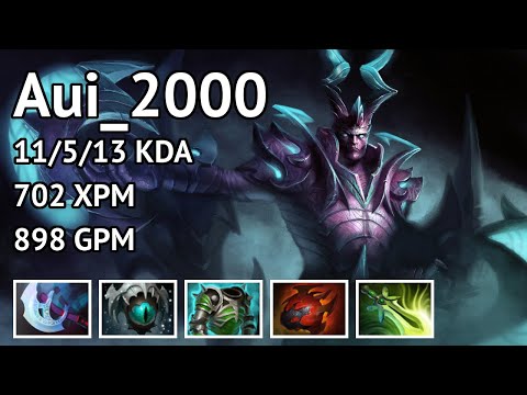 Dota Memories Aui_2000 - Terrorblade highlights - Game 3506752871 - Dota 2