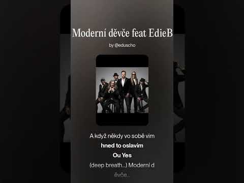 Moderní děvče feat EdieB #Kabát #Moderni devce #EdieB #Kabáti