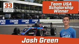 Josh Green interview thumbnail