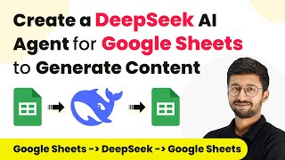 Download the video "How to Create a DeepSeek AI Agent for Google Sheets to Generate Content"