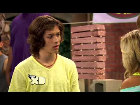 Kickin it- Jack and Kim moments from A Slip Down Memory Lane