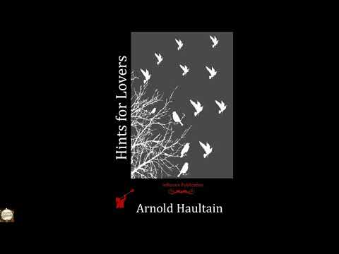 Hints for Lovers by Arnold Haultain — free full audiobook