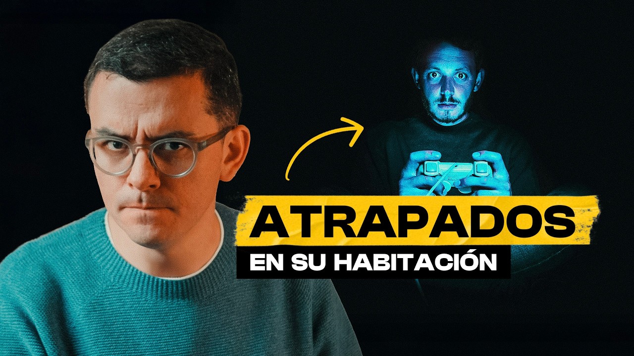 Por qué el mundo real EXPULSA A LOS HOMBRES y lo DIGITAL los PREMIA AL INSTANTE | BITE