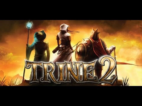 Let's Play Together: Trine 2 Complete Story [#1] - Die LSD-Hölle [HD][DEUTSCH][50/60FPS]