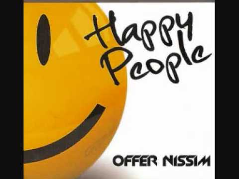 Offer Nissim ft. Sarit Hadad - Celebrate