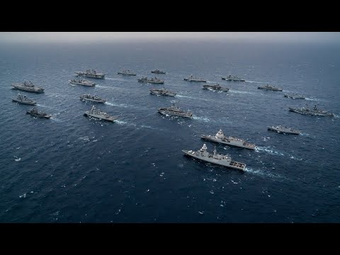 Mare Aperto 25 : Il racconto della principale esercitazione della Difesa in ambito marittimo