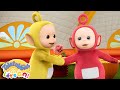 Po And Laa Laa Are BEST FRIENDS International Women S Day Teletubbies Let S Go Compilation