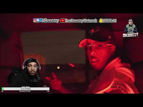 [Keeezzy Reacts] Blvd Bizz - Get Active