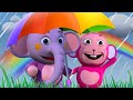 Baarish Aayi Cham Cham Cham Hindi Rhymes For Kids
