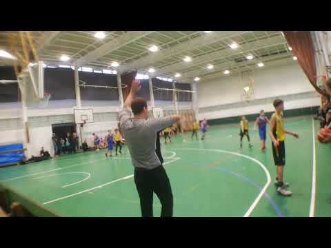 1 . negyed — Gödi SE - Kaszások Akadémia ( - : - )