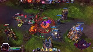 늘 하는 티리엘 연습