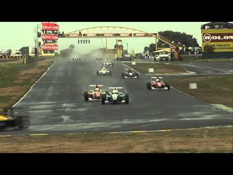 MRF Formula 1600 - Round 3 Highlights (Coimbatore)