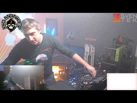 SvenTek - Friday Night Bounce Sessions