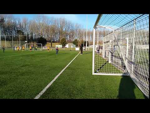 Oefenwedstrijd: VVR - SV Poortugaal JO9-02 16-01-2019 (93)