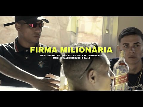 Set da Firma - MC’s Juninho PV, João STC, LD 014, KVN, Cesinha, Menino Kaue e Neguinho da 15