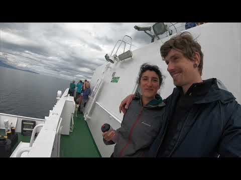 The Isle of Eigg, 2021