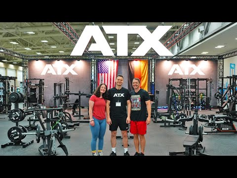 Das Home-Gym-Unternehmen, das alles verändern wird: ATX HGC Tour '25