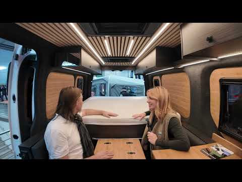 GERMAN TELEVISION Wohnmobile Camping Kanal and Wohnmobil Vanlife Youtube Kanal von Sven Herzog 