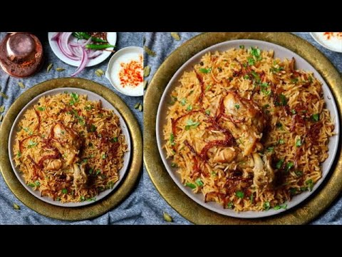 Degi Chicken Pulao | Chicken Pulao Recipe | Yakhni Pulao | Asian Cooking