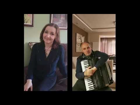 Ivana Tasić & Vlada Panović - Pod gorom se šetalo devojče