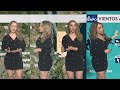 Maria Perez For Univision 48 With The Evening November 7 2025