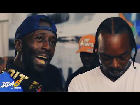 Barcardy vs Bossman Bojangles