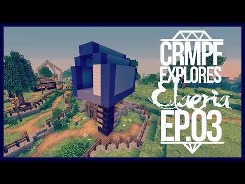 Let's Explore Elaeria :: Episode 03 - Mail Call | PRANKED! - Minecraft Whitelist Survival Server