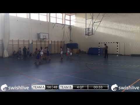 U12 3.forduló  Repülő Mókusok - Százhalombattai KSE (Budakeszi)