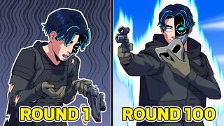 I Spent 100 Rounds Only Playing Deimos (Rainbow Six Siege)