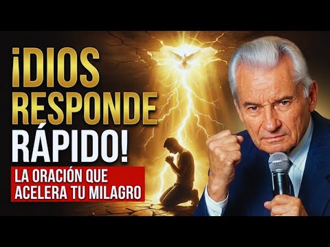 How to Pray for God to Answer You Quickly | Yiye Avila
