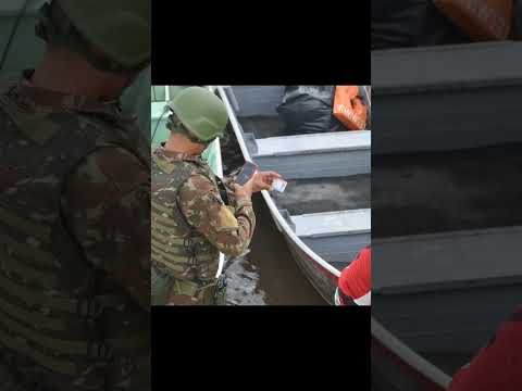 47º BI - Coxim/MS (25/03/2024) - Operação Ágata Fronteira Oeste II