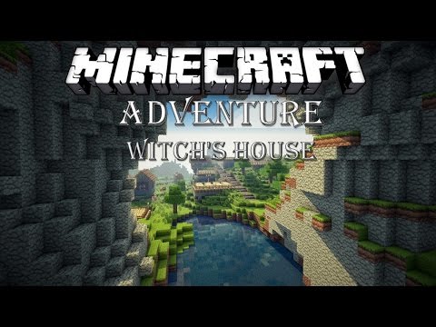 Insane Minecraft Witch Adventure!