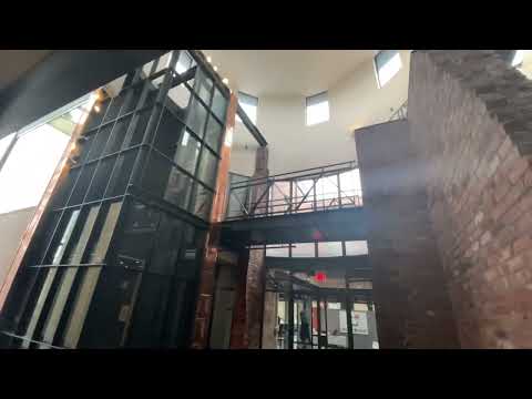 Tour of the Hartwell Building in Pittsburgh