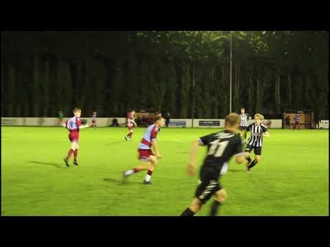 Bemerton Heath Harlequins U23 vs Hamworthy United U23 - First Half