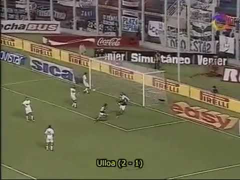 Video — Gol vs Gimnasia y Esgrima La Plata