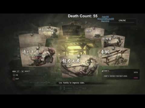 Death is Certain StealthBlade Plays Nioh pt 43: The Way of Parry