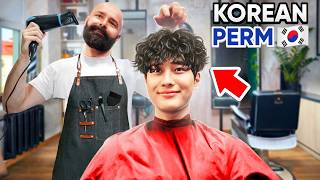 Korean Perm in Warsaw?