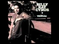 Billy Ray Cyrus - Nineteen (LYRICS) 