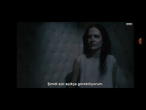 Penny Dreadful 3. sezon 4. bölüm beyaz oda sahnesi