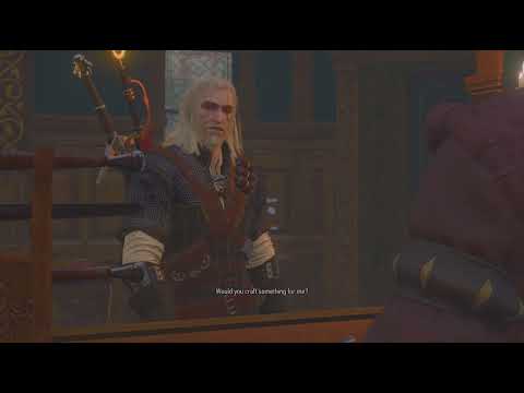 The Witcher 3: New Game+ Pt 78
